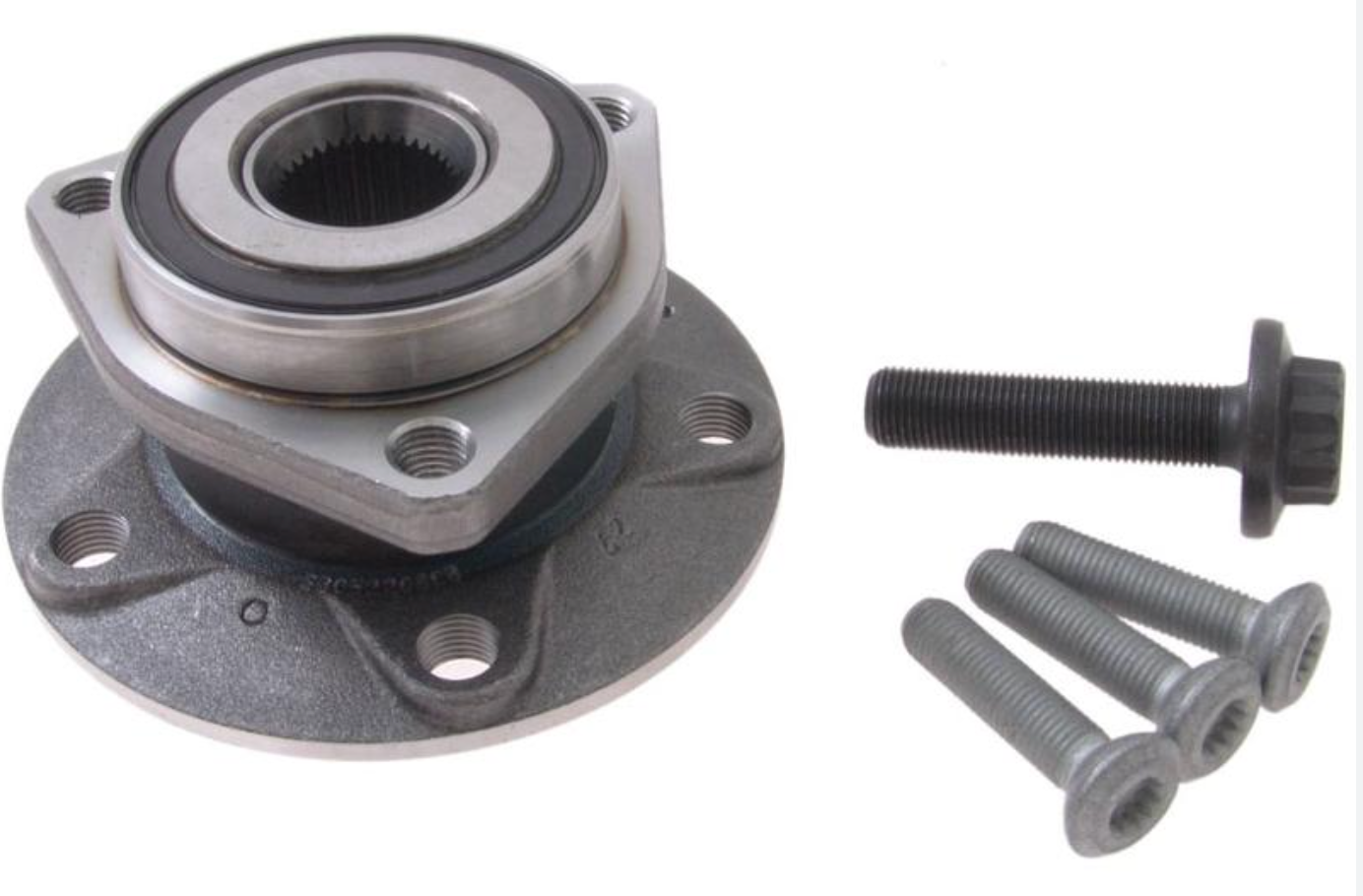 Wielnaaf vooras XC40 EX40 CB03/CM03 variantcode