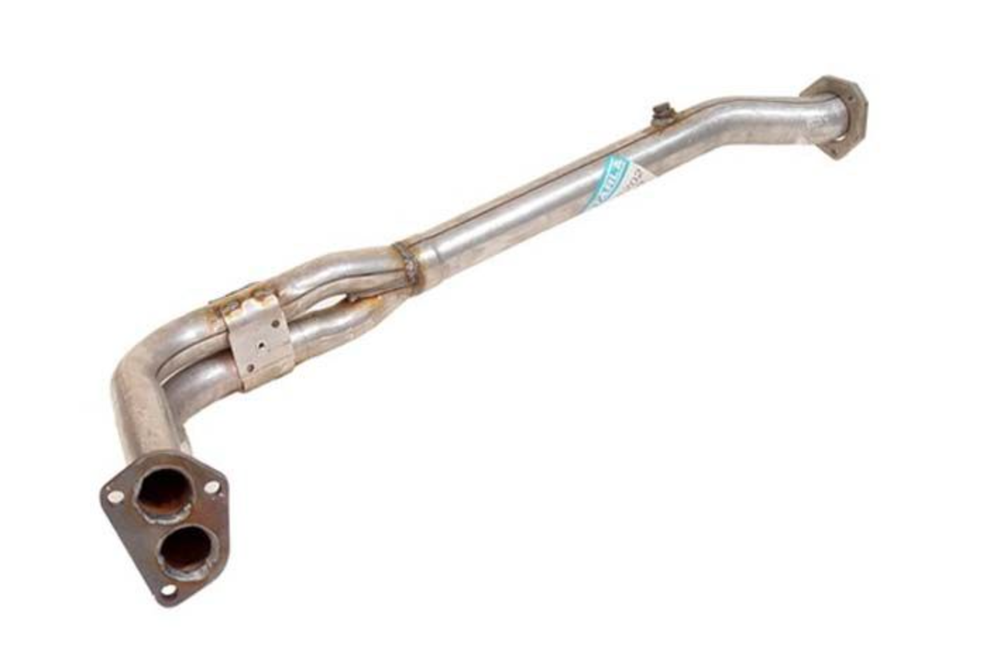 Voorpijp 240 (B200,B230) (losse flens aansluiting)