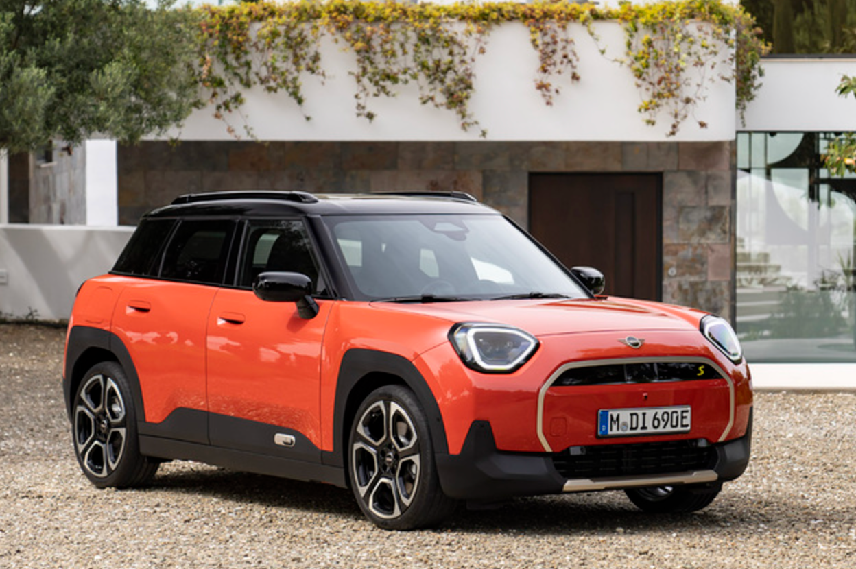 Microfilter MINI Aceman JO5 Cooper E SE 2025-