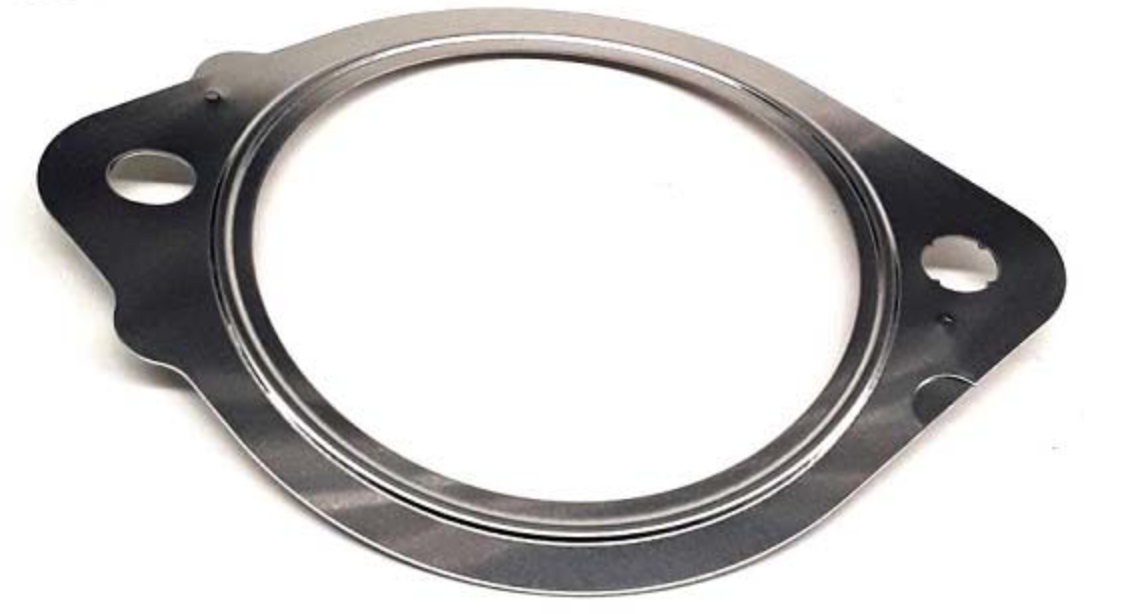 Uitlaatpakking V8 voor katalysator L/R