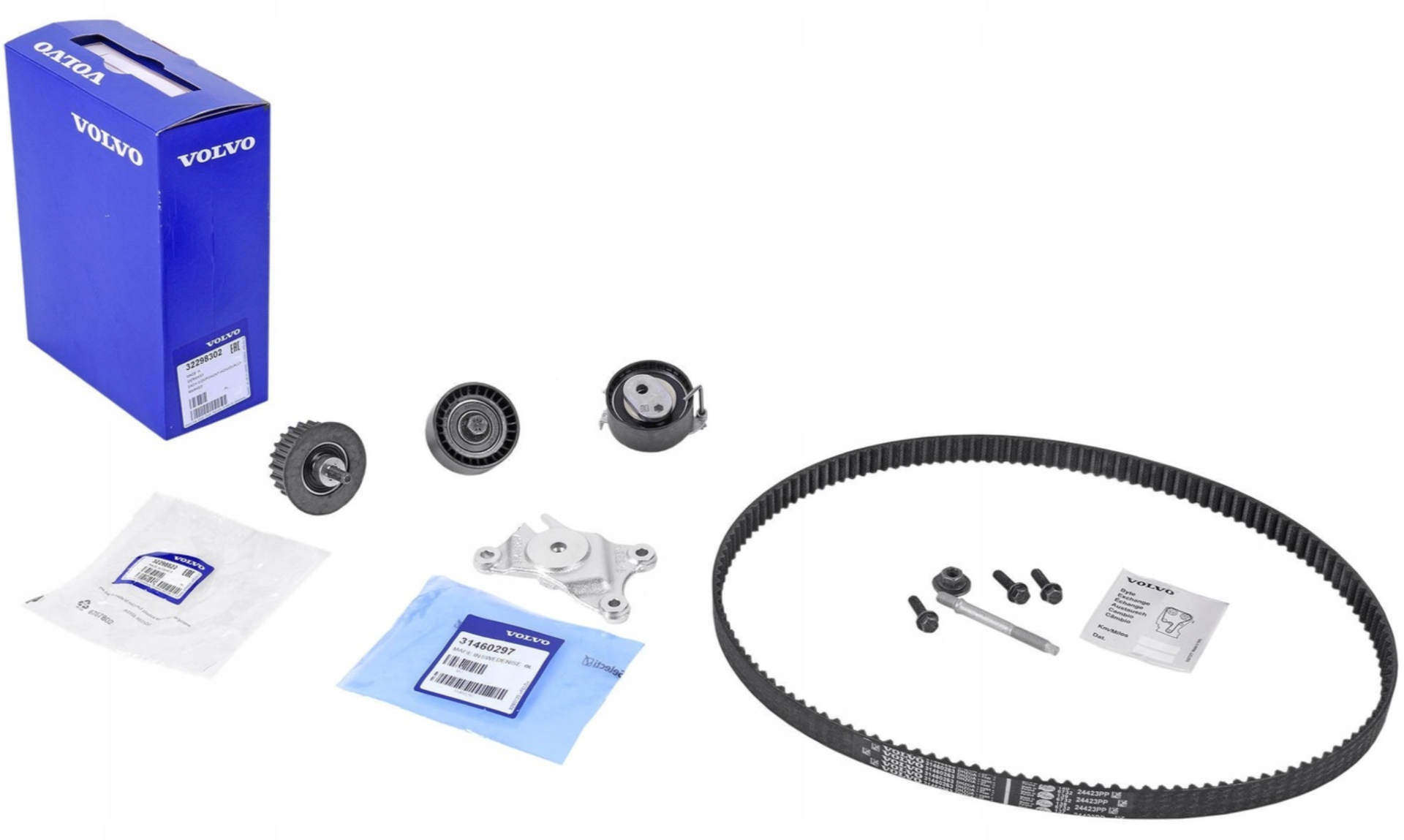 Distributieset XC60 18- XC90 16- V90 17- V60 19-