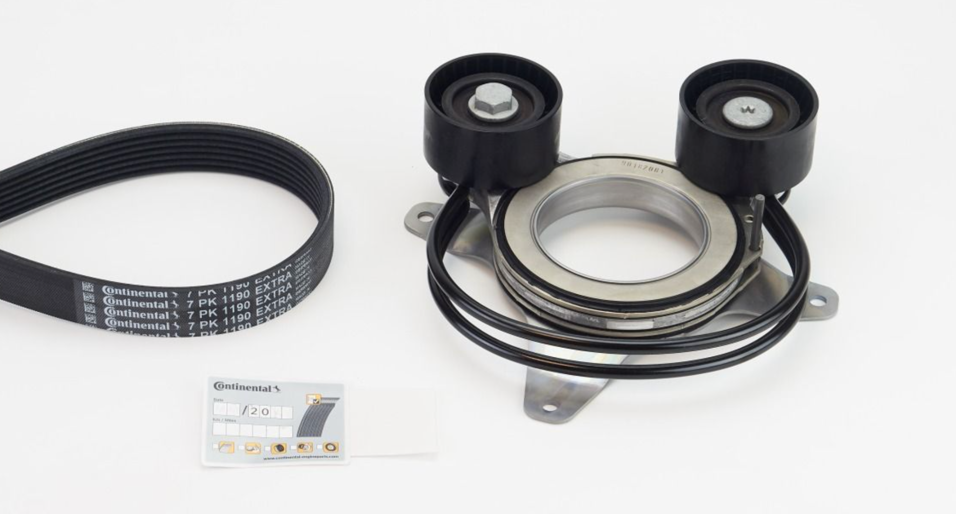 Multiriemset B-ISG 7PK XC40 XC60 S90 V90 V60 XC90