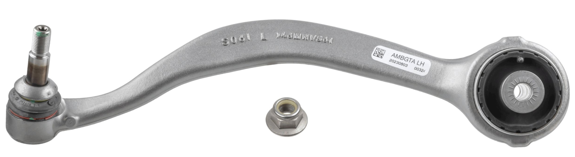 Draagarm vooras linksvoor onder X5 Go5 X6 Go6 X70 iX