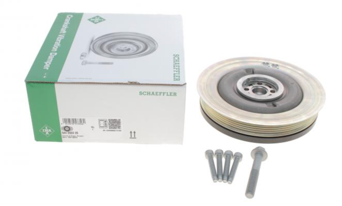 Trillingsdemper B4204TX D4204TX