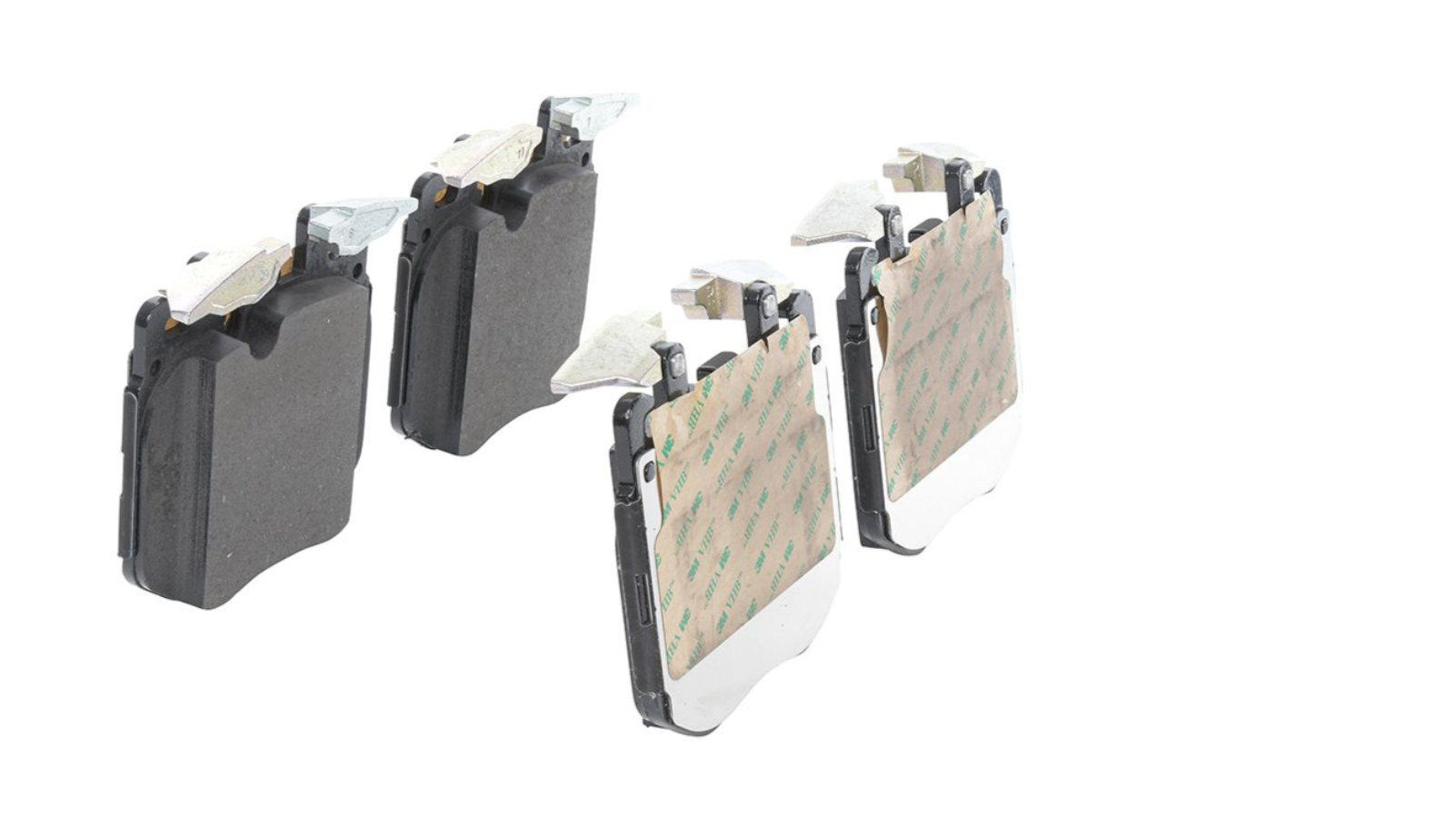 Remblokset Voor (M-perf.) G05/07 G11/12 G14/15 G30/31 Ker.