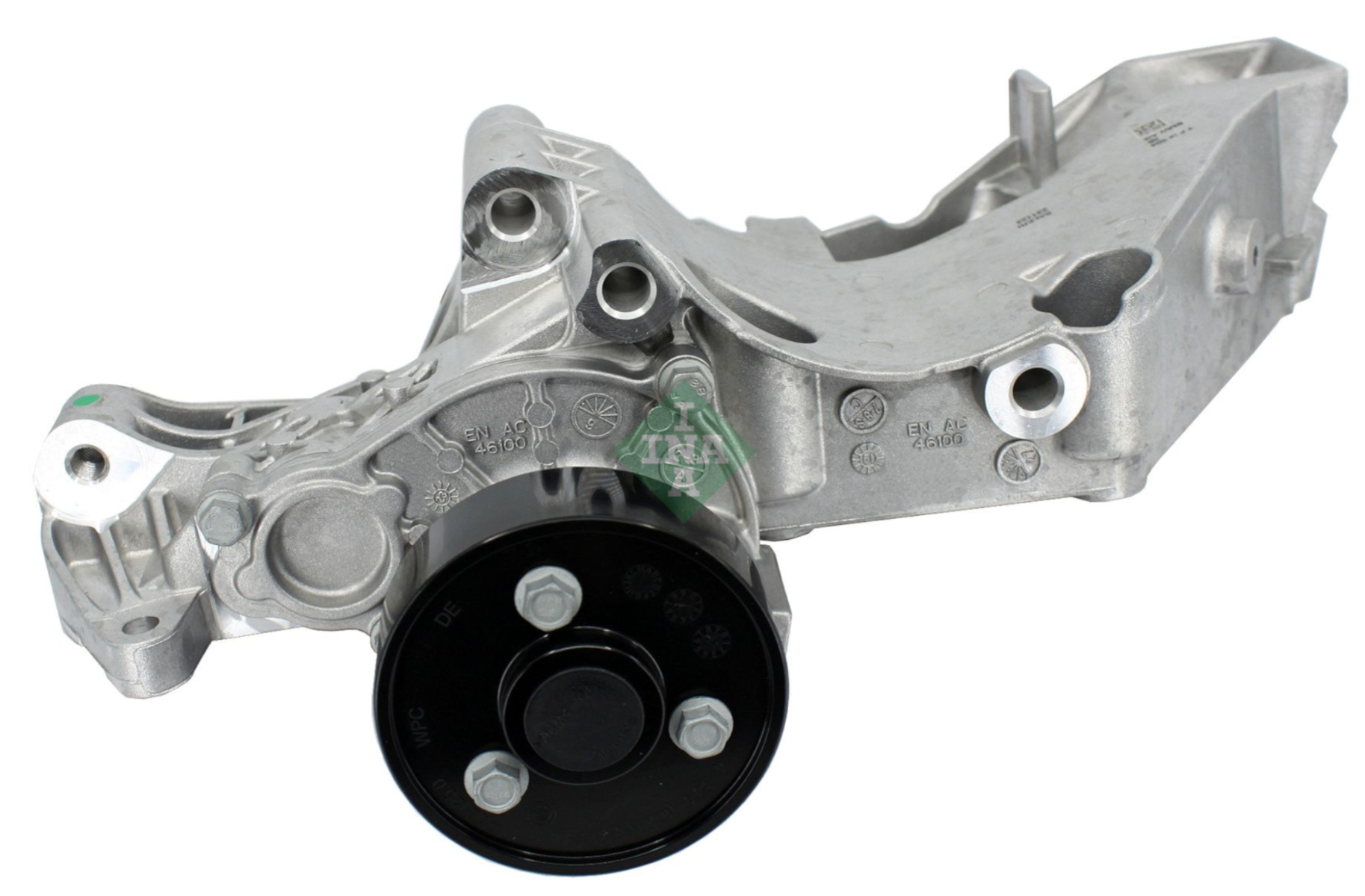 Waterpomp met steun F20 F30 F80 Benzine