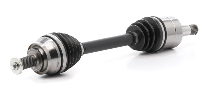 Aandrijfas L V40 13- V40 CC 13-