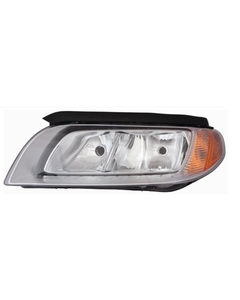 Koplamp XC70 08- S802 07- V70 08- Links H7