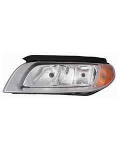 Koplamp XC70 08- S80 07- V70 08- Rechts H7