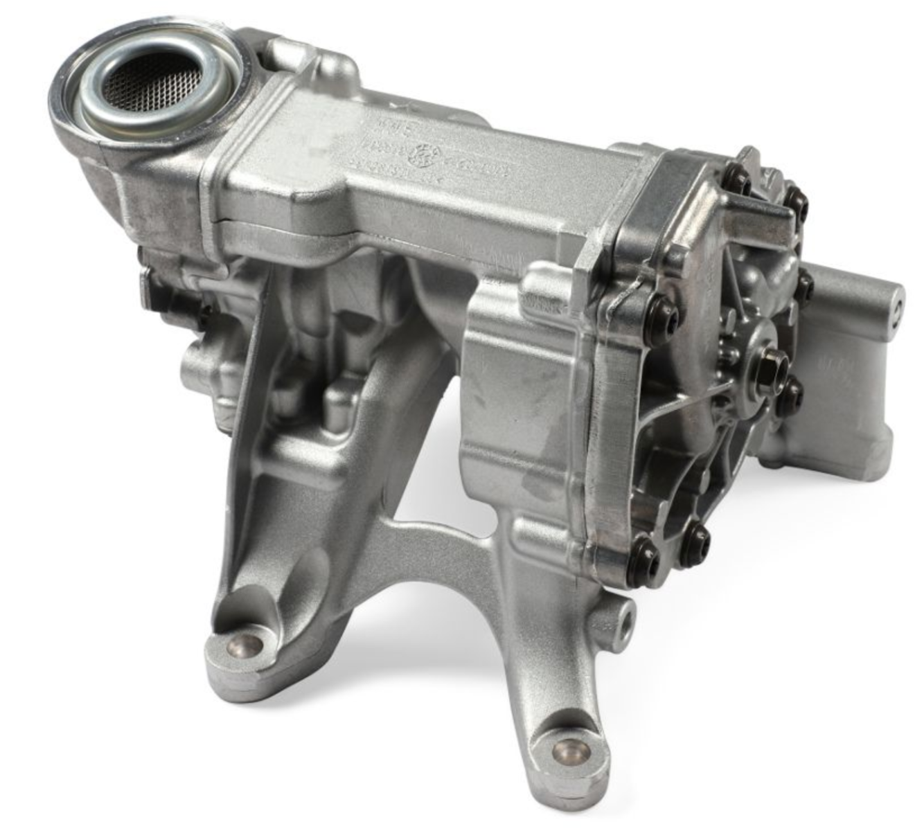 Vacuum oliepomp B48 B46