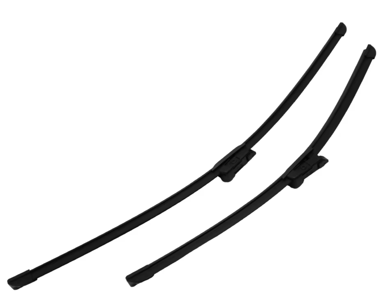 Wisserbladset (voor) XC60(18-) (verwarming en sproeiers)