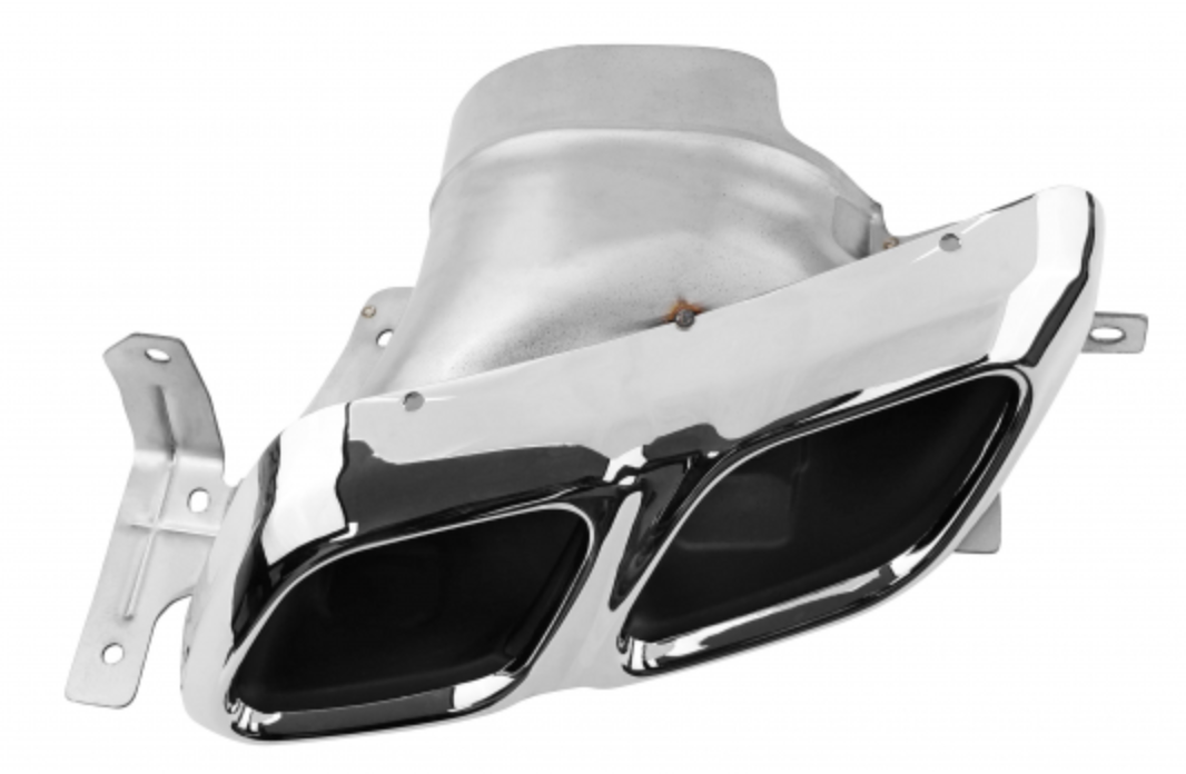 Sierstuk uitlaat XC60 Links 2018-2021