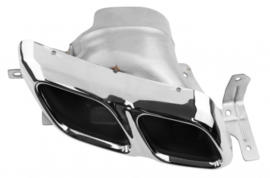 Sierstuk uitlaat rechts XC60 2018-2021