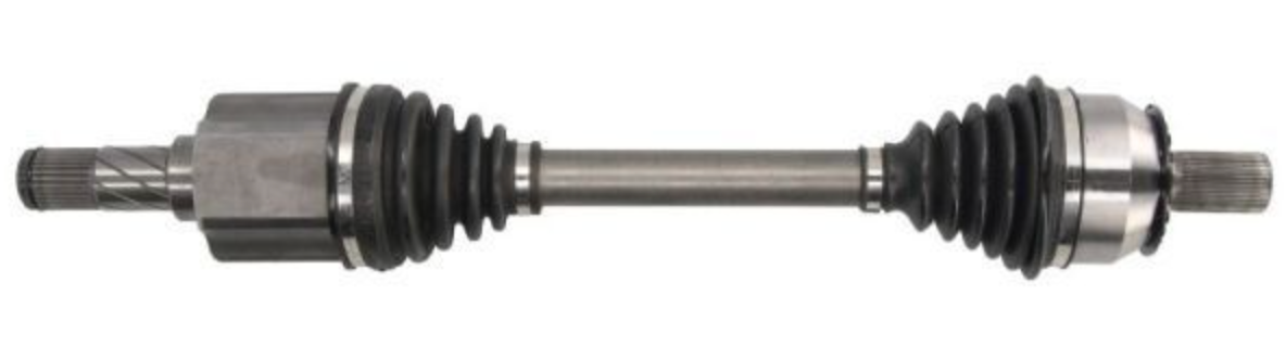 Aandrijfas Links S60 2011- V60 S80 2007- V70 2008- M66