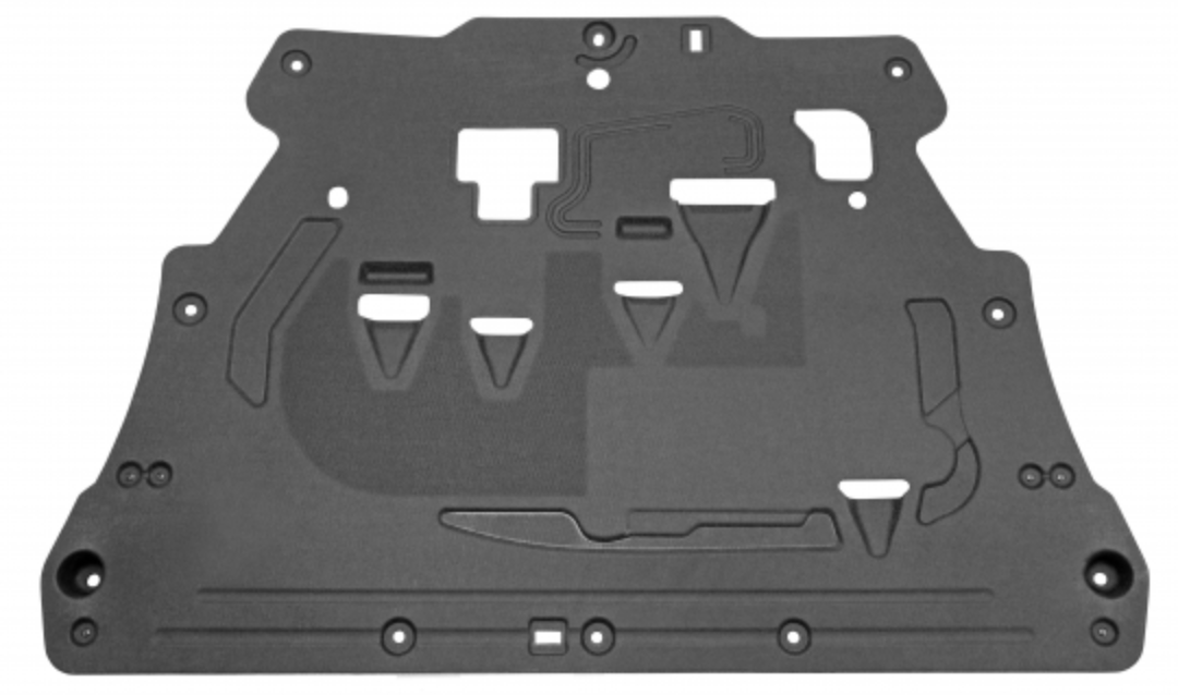 Motorbeschermplaat S60 V60 V60CC S90 V90 V90CC XC60 XC90