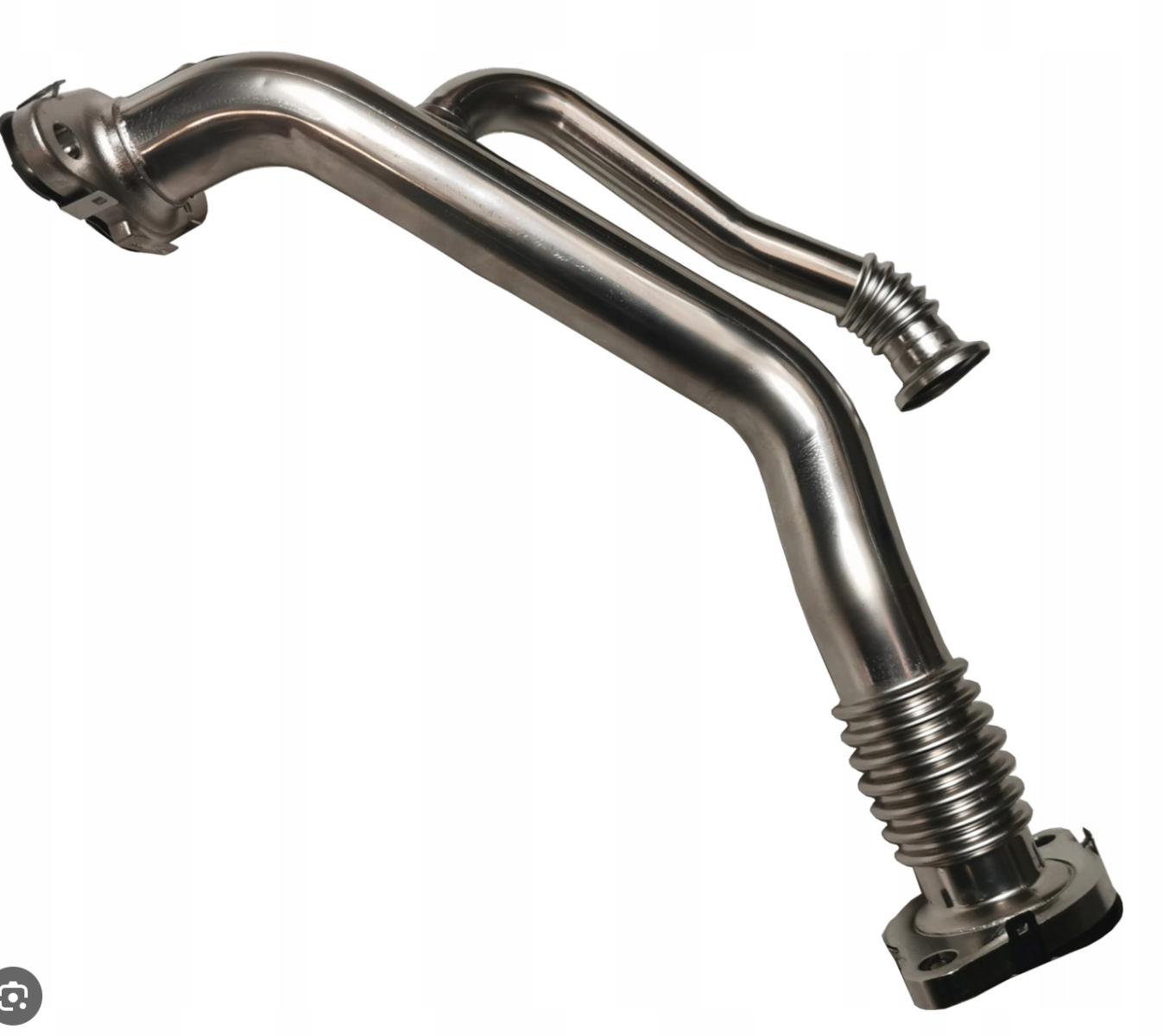 Pijp EGR GN02 V90 17- XC90 16- XC60 17- V90 17-