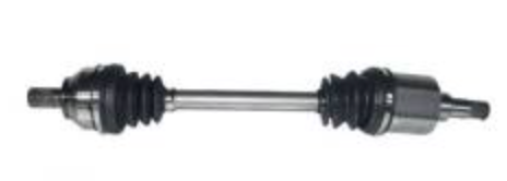 Aandrijfas links (IB5) S40(04-) V50 C30 (B4164S3)