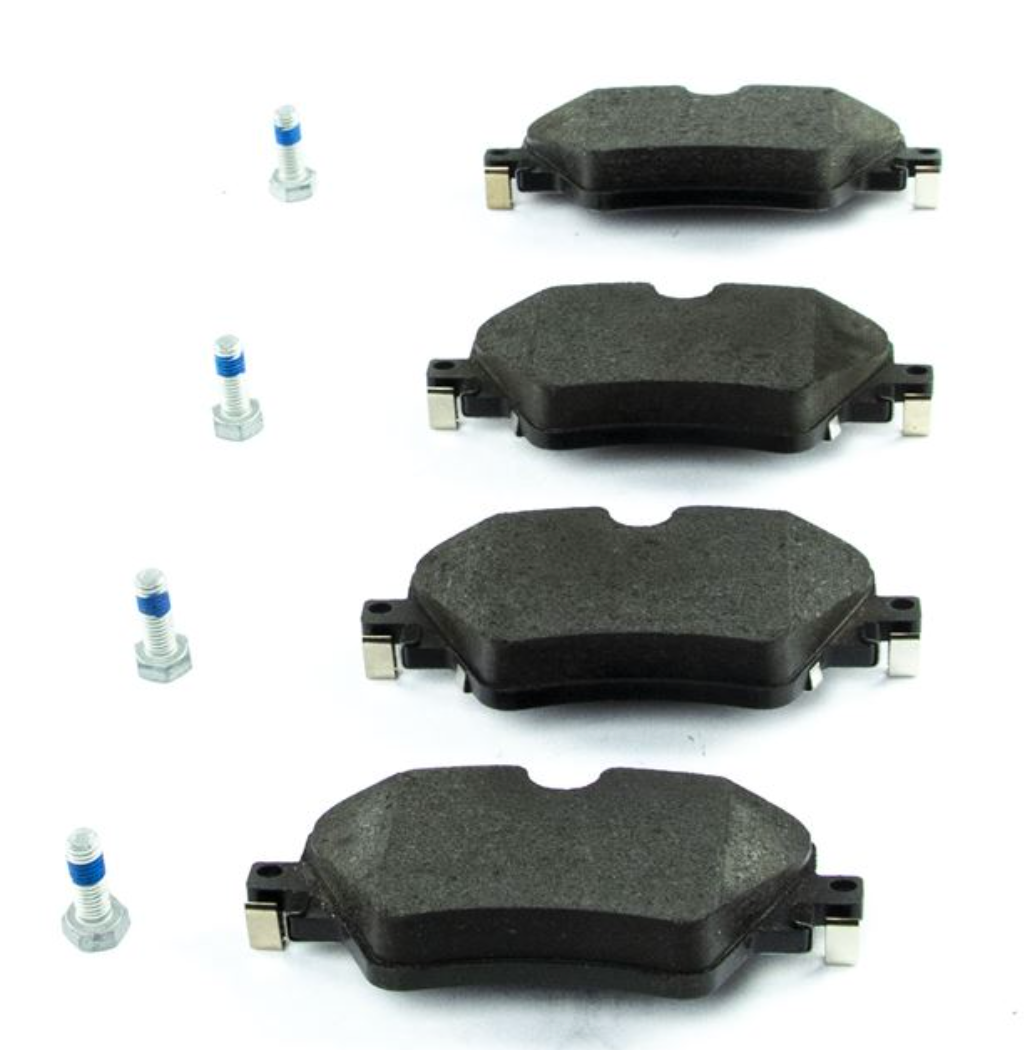 Remblokset V. G60 G90 G68 Zonder M sportrem