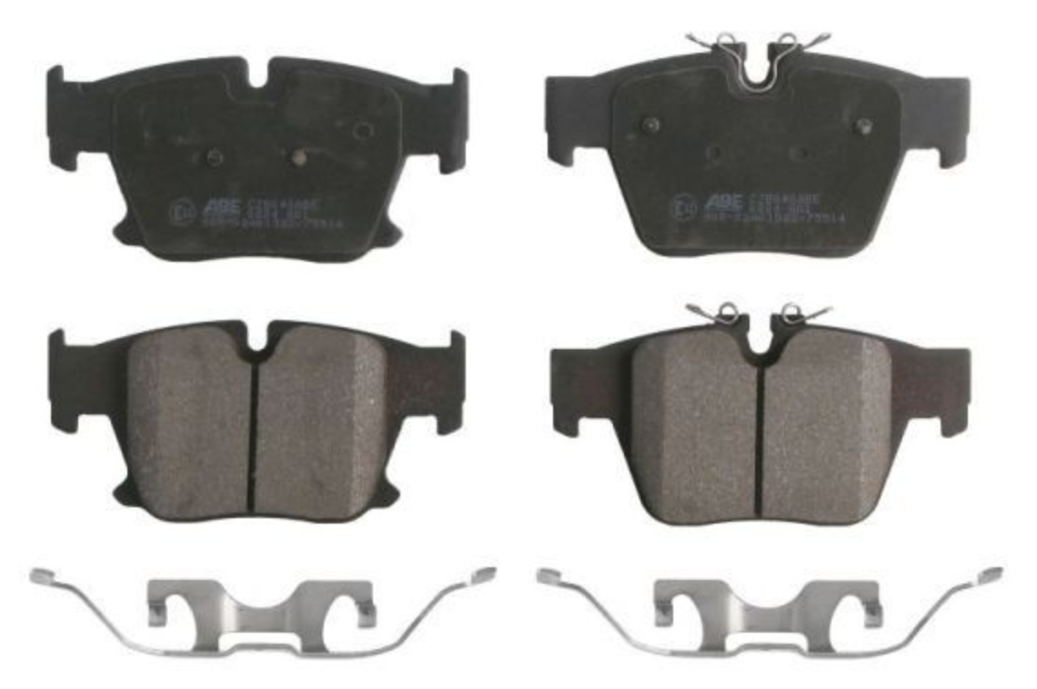 Remblokset A. G60 G90 G68 G70 Met M sportrem