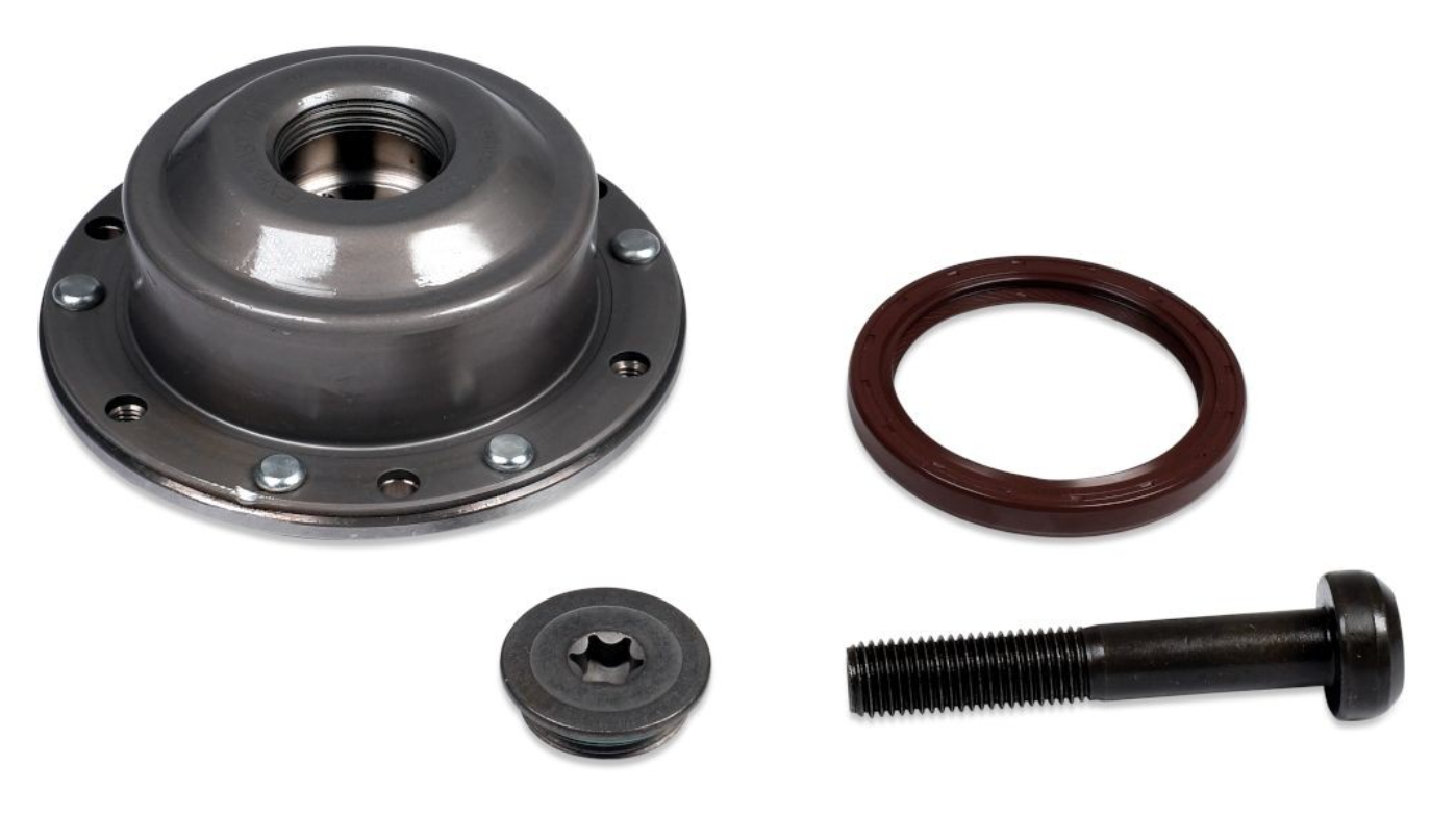 Tandriem-poelie (uitlaatzijde/VVT) S60(-09) V70(00-) XC90(0