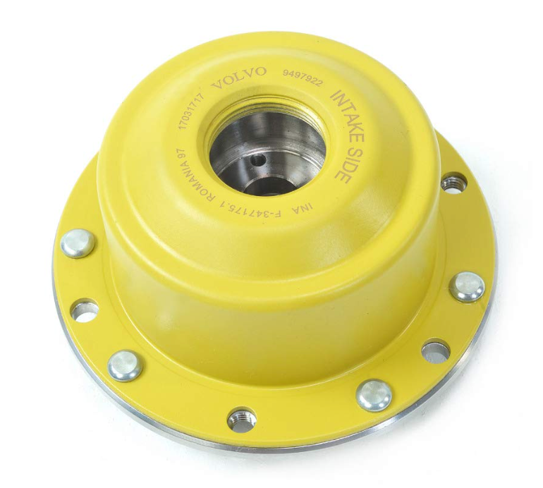 Tandriempoelie aanzuig S80 S60 V70 B6294S2 B5244S/S2