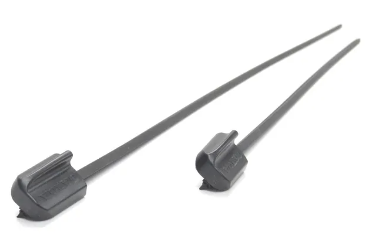 Vervangset rubber voor wisserset XC60 2018-