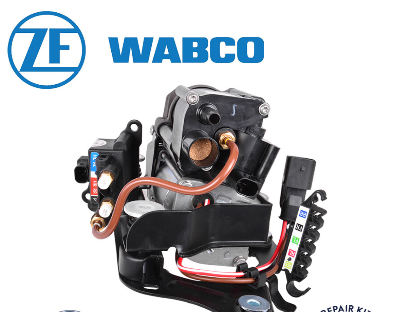 Luchtcompressor (WABCO) G31 G32 (Complete compressor)