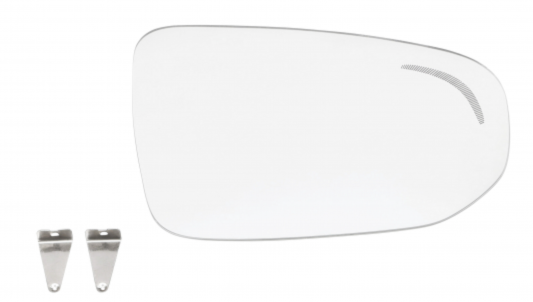 Spiegelglas rechts Volvo V90CC XC60 2018-