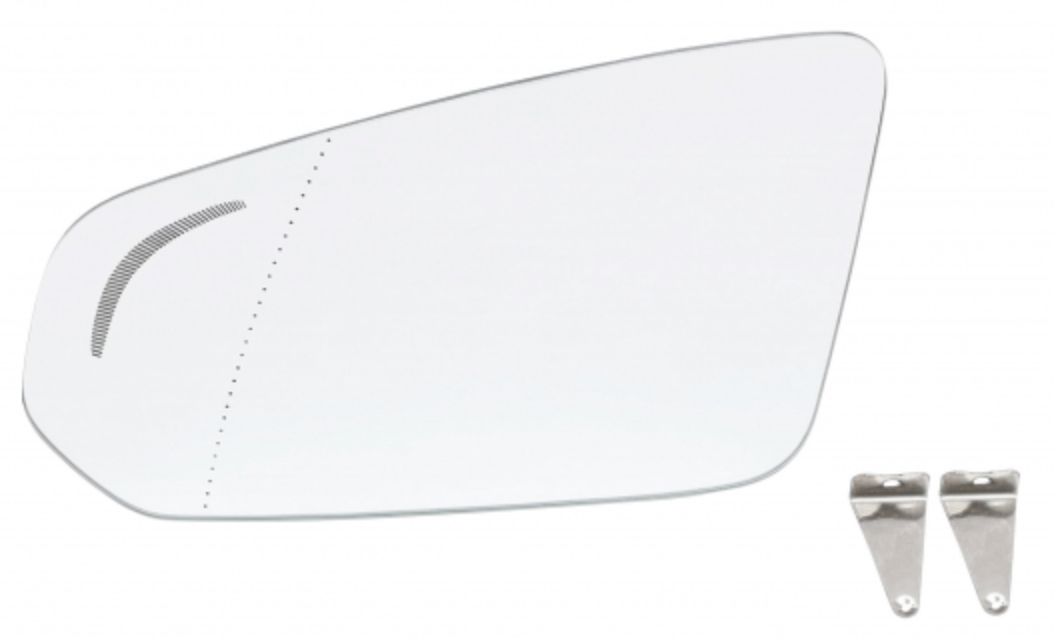 Spiegelglas links Volvo V90CC XC60 2018-