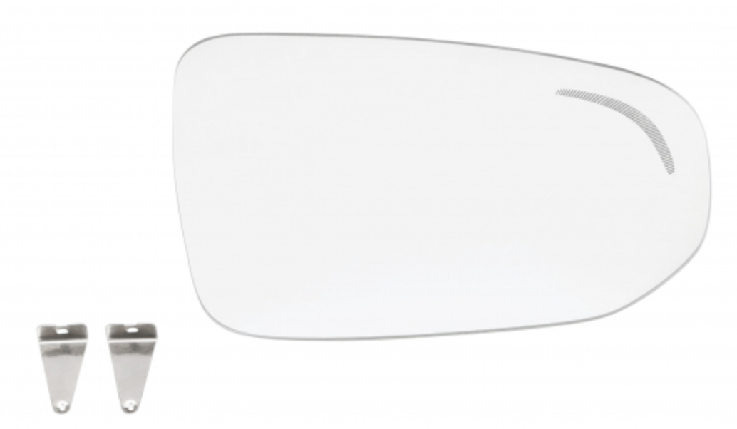 Spiegelglas rechts Volvo V90CC XC60 2018-