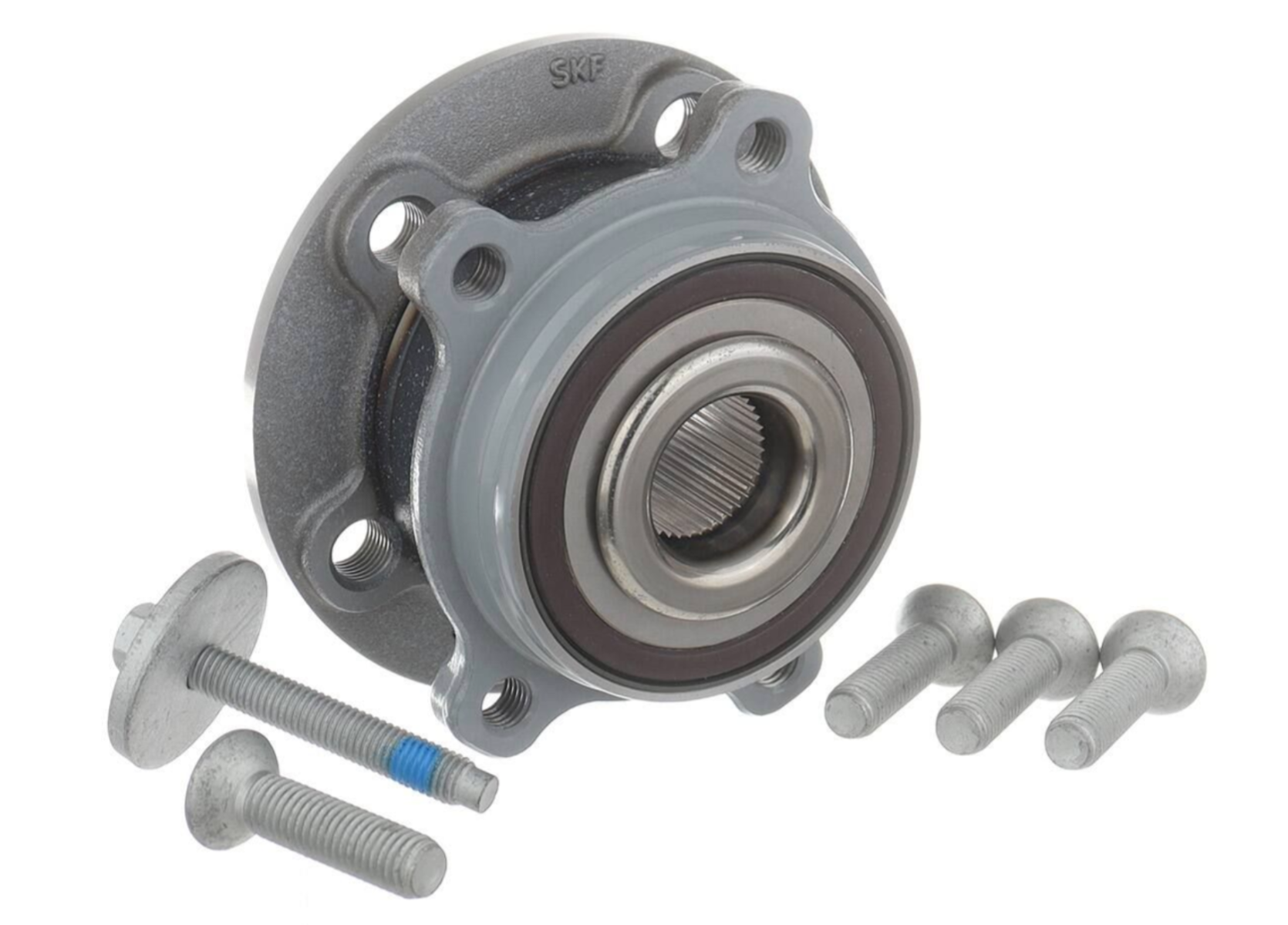 Wielnaaf voor + achter S90 V90 XC60 XC90 AWD 2016-