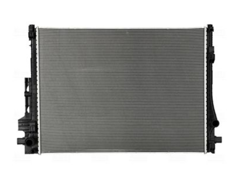 Radiator S90 2017- XC60 2018- S60 2019- D420TX B4202TX