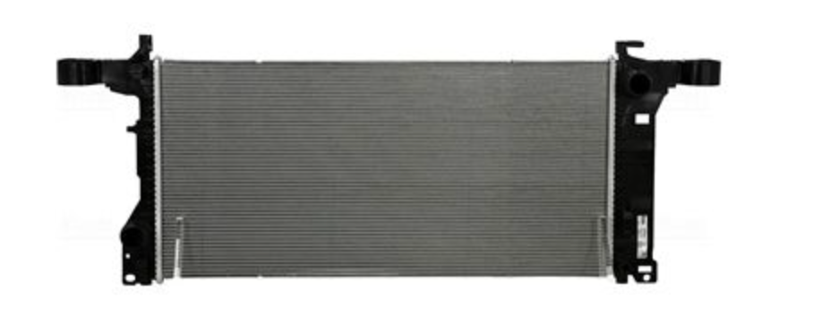 Radiator Volvo EX40 XC40 B4204TX D4204TX