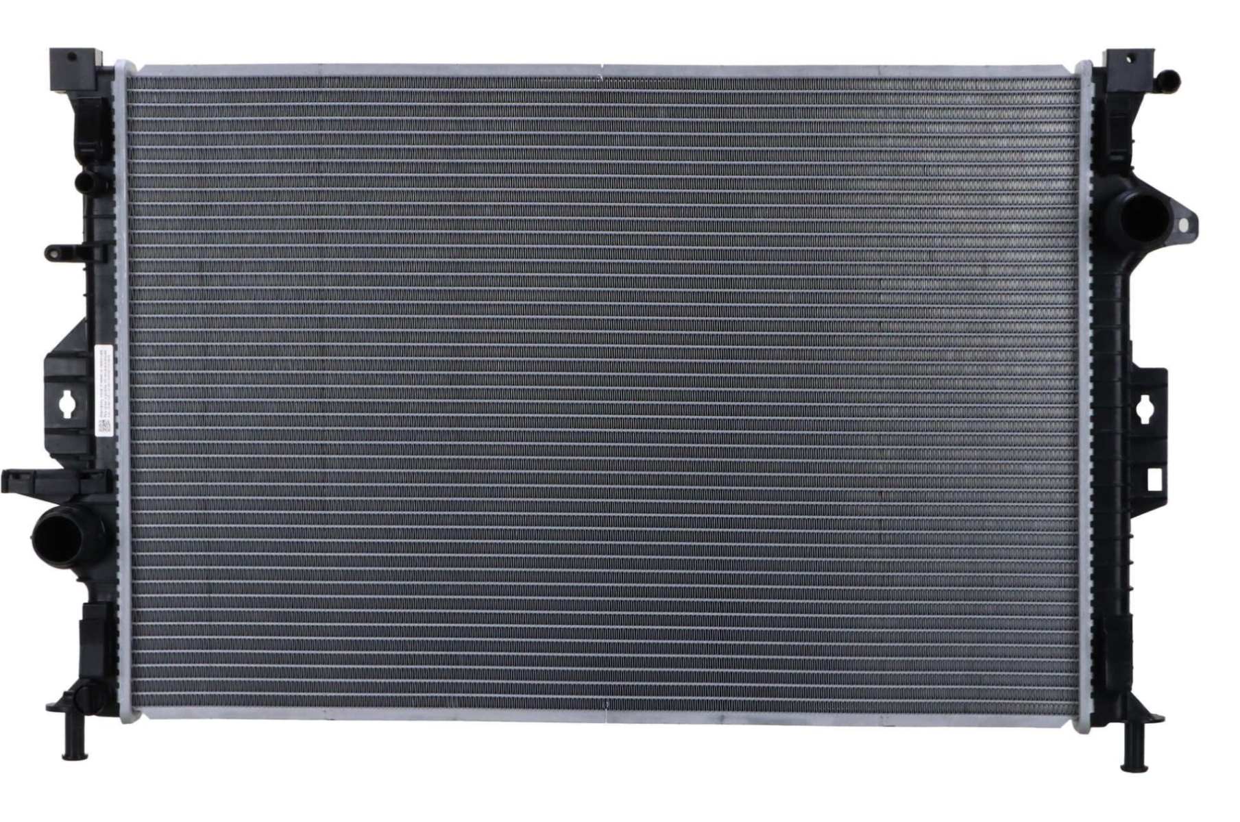 Radiator (hand/auto) V70(08-) XC60(-17) S/V60(11-) S80(07-)