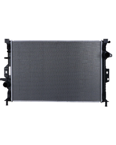 Radiator (hand/auto) V70(08-) XC60(-17) S/V60(11-) S80(07-)