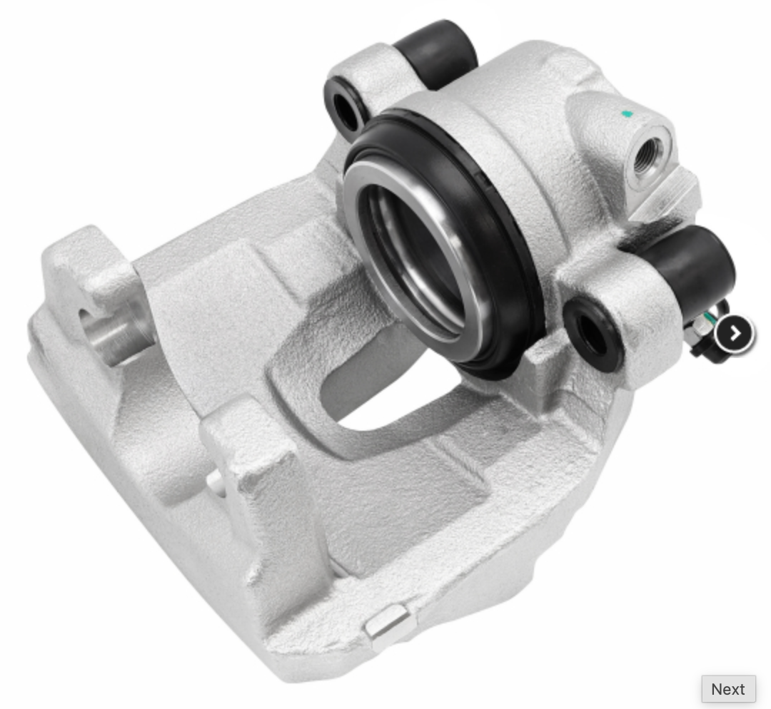 Remklauw r.v. S60 V60 '19- S90 V90 '17- V90CC XC40/EX40 XC60