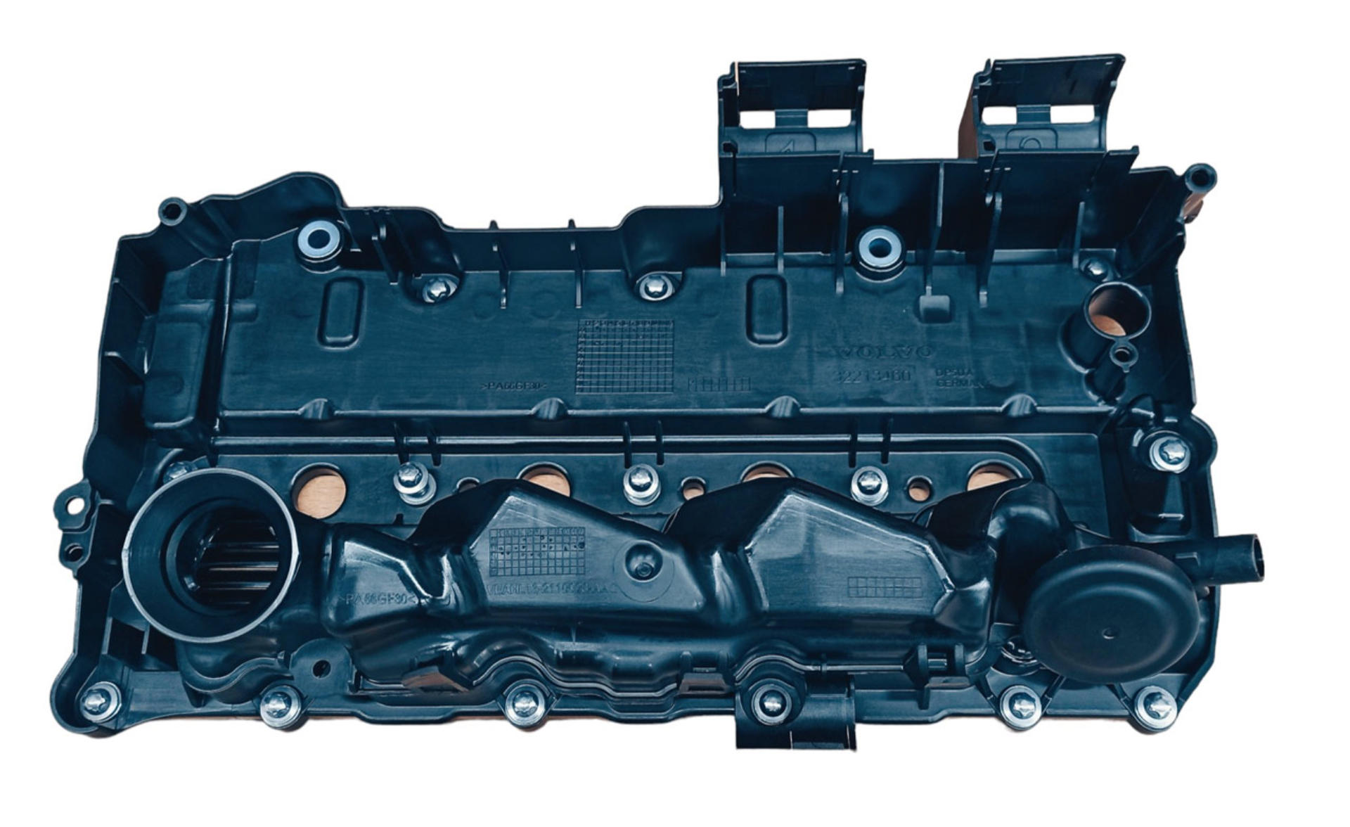 Kleppendeksel XC40 V40 XC60 XC90 V90 S90 D4