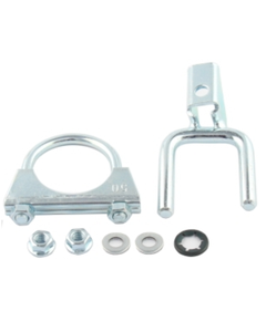 Uitlaatbeugel met rubber V70 08- XC70 08- S80 07- B6304T2/T
