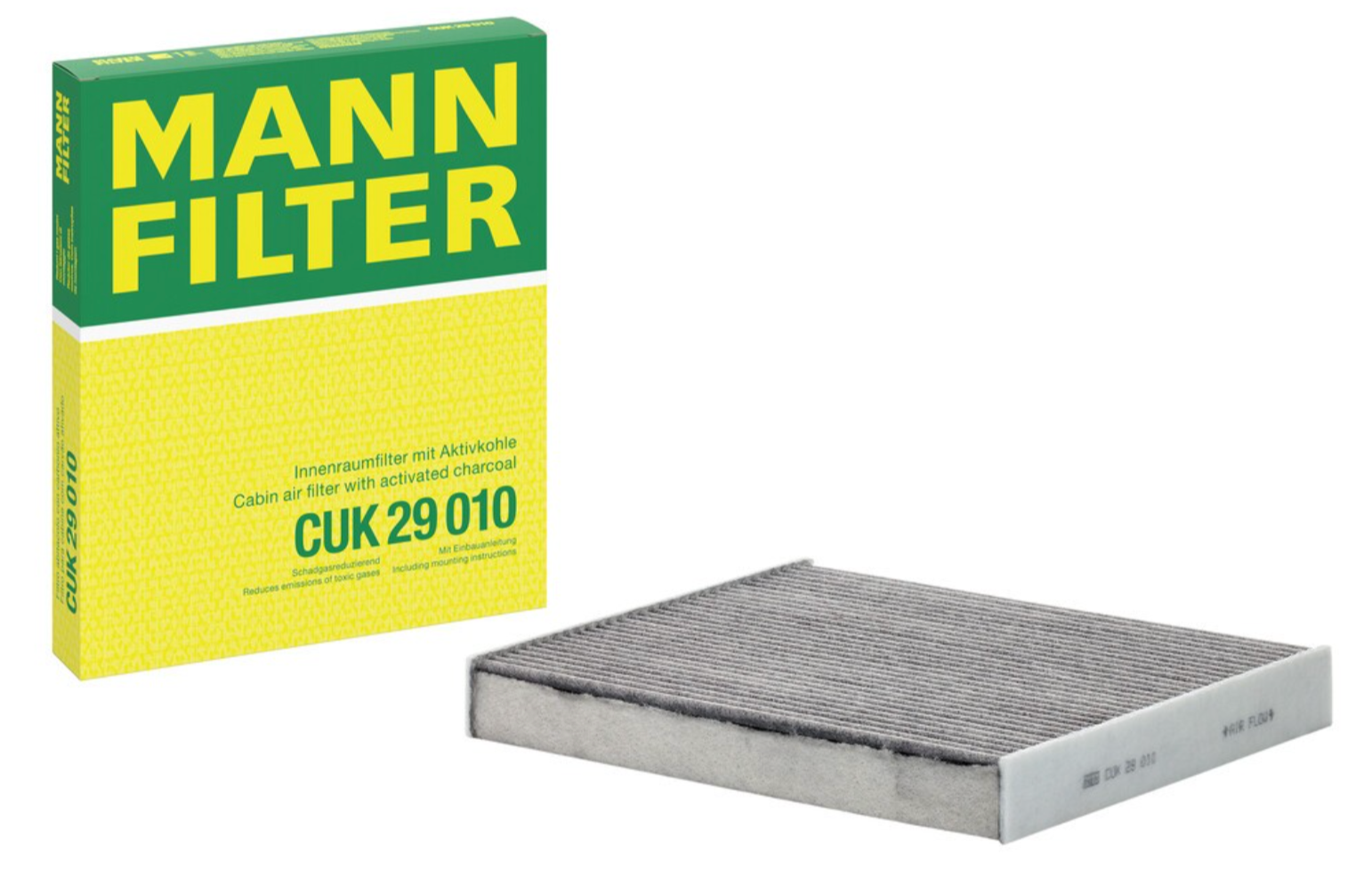 Multifilter (MAHLE) V70(08-) S/V60(11-) XC60(-17) S80(07-)