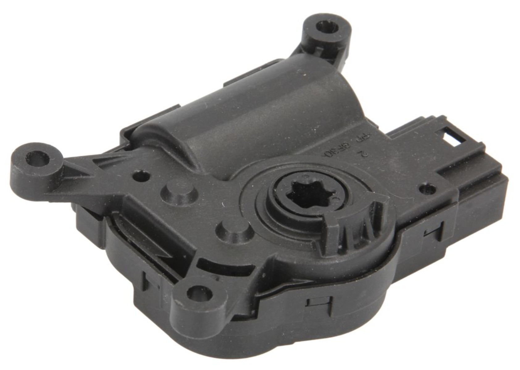 Electromotor luchtverdeelklep EX40 XC40 Polestar 2 CH118393-