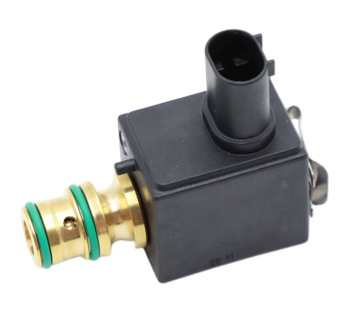 Afsluitklep (Solenoid) klimaateenheid Achter XC90 16-