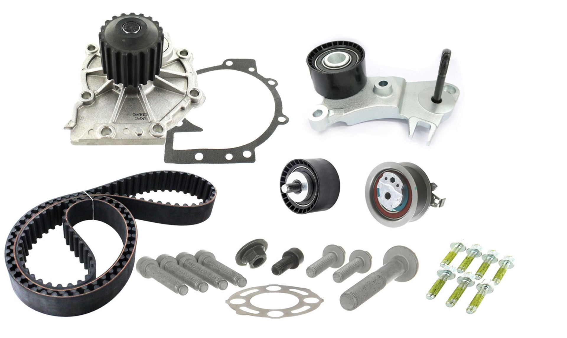 Distributieset (D4204TX) 2014- S/V60(11-) V70(08-) S80(07-)