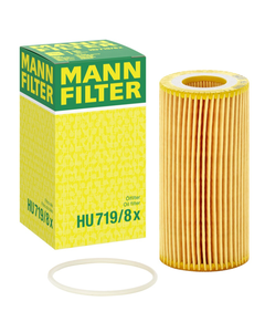 Oliefilter (D5244TX & 5CYL Turbo) Mann & Hummel