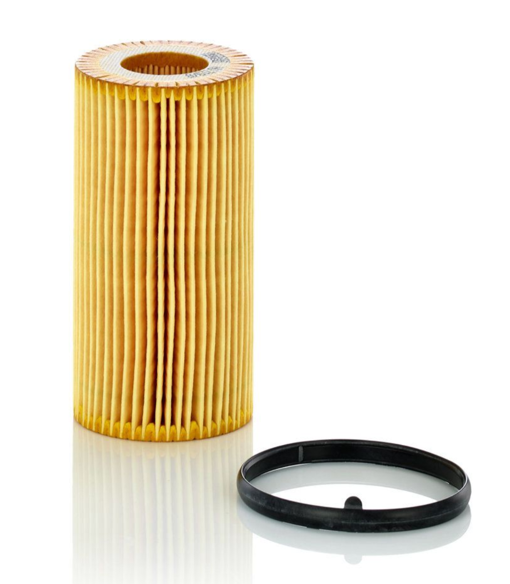 Oliefilter inzet D5244TX D5204TX MANN & Hummel