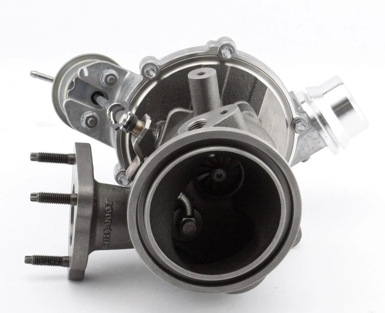 Turbolader S60 V60 V40CC V40 D4204TX (Variant code CFA2)