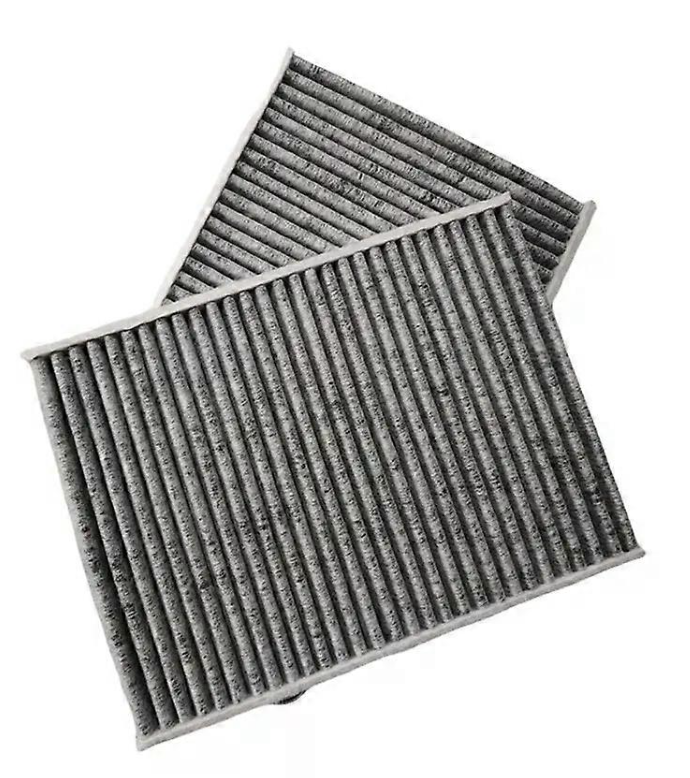 Microfilterset koolstof G3., F9., G1., G0., F9., G07