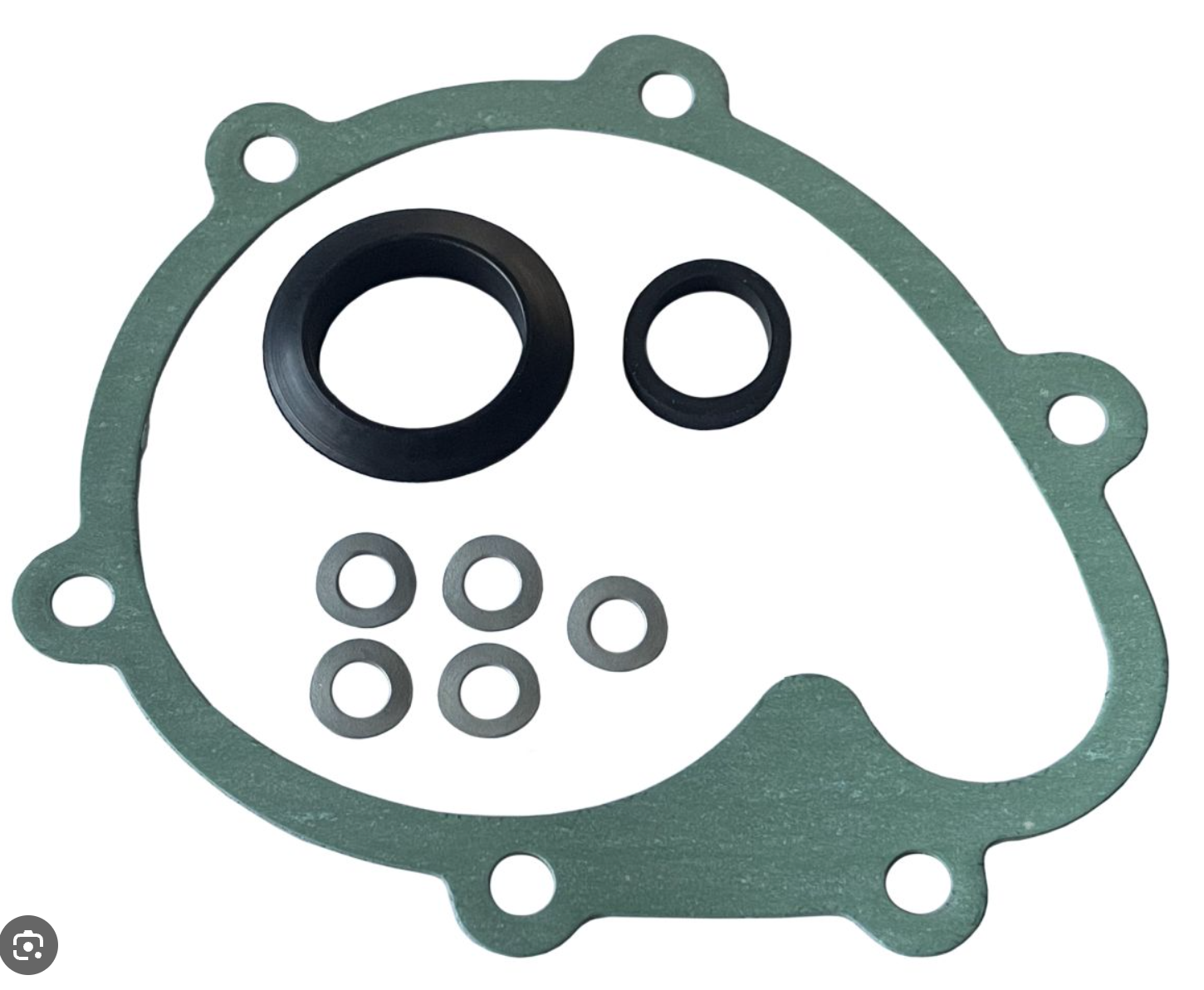 Pakkingset waterpomp Volvo 200 700 serie B17 B19 B21 B23