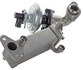 EGR ventiel compleet E8. E9. E6. N47 D20A D20C