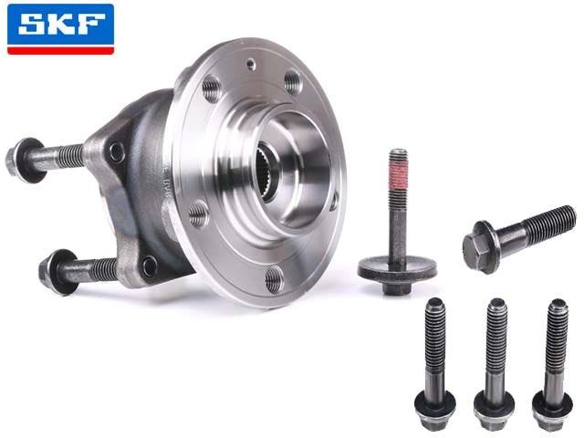 Wielnaaf achteras L&R XC90(03-) (AWD) (origineel)