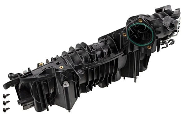 Inlaatspruitstuk N47 D20A N47 D20C E8., E9. , E6